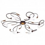 Настенно-потолочный светильник Eglo 90697 GERBERA 1