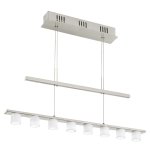 Подвесной потолочный светильник (люстра) PULSANO светодиодный Eglo 90933