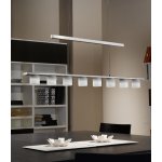 Подвесной потолочный светильник (люстра) PULSANO светодиодный Eglo 90933