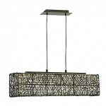 Светильник подвесной Eglo 90945 WOK