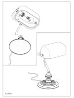 Офисная настольная лампа Eglo 90968 BANKER