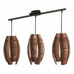 Светильник подвесной Eglo 91012 MONGU