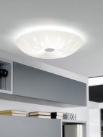 Настенно-потолочный светильник Eglo 91168 CRATER