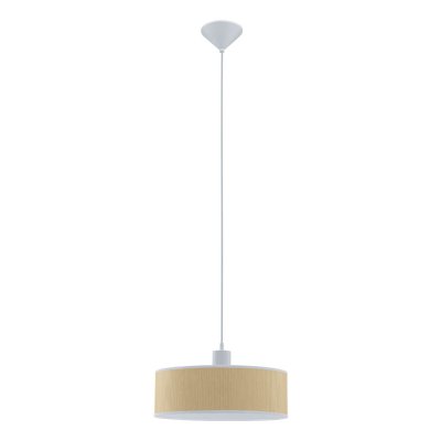 Подвесной потолочный светильник (люстра) PERGA 1 Eglo 91325