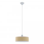 Подвесной потолочный светильник (люстра) PERGA 1 Eglo 91325