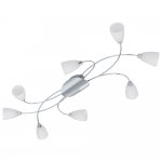 Подвесной потолочный светильник (люстра) DAVOLI 1 Eglo 91426