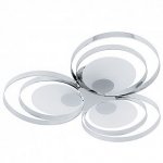 Настенно-потолочный светильник Eglo 91473 RINGO 1