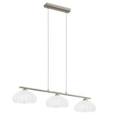 Подвесной потолочный светильник (люстра) SEDILO Eglo 91513