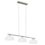 Подвесной потолочный светильник (люстра) SEDILO Eglo 91513