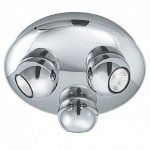 Светильник поворотный спот Eglo 91612 NORBELLO