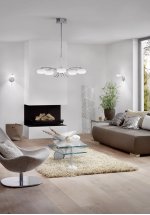 Настенно-потолочный светильник Eglo 91754 ALEANDRO