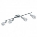 Светильник поворотный спот Eglo 91798 NABAO