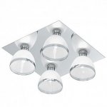 Потолочный светильник Eglo 91841 BASTILLIO