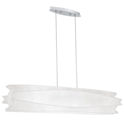 Подвесной потолочный светильник (люстра) ATZARA Eglo 91912