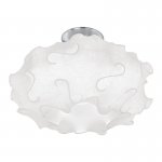 Подвесной потолочный светильник (люстра) PINNETI Eglo 91957