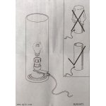 Настольная лампа Eglo 91971 BAYMAN