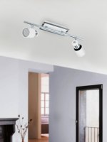 Светильник поворотный спот Eglo 92085 DAVIDA