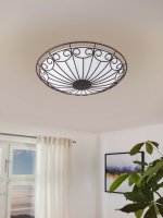 Настенно-потолочный светильник 350мм Eglo 92143 COLTI