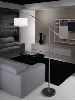 Торшер напольный Eglo 92206 NADINA