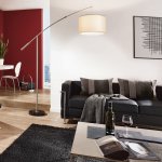 Торшер напольный Eglo 92206 NADINA