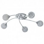 Настенно-потолочный светильник Eglo 92566 BERAMO 1