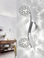 Светильник поворотный спот Eglo 92592 RIBOLLA