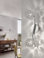 Светильник поворотный спот Eglo 92592 RIBOLLA