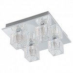 Настенно-потолочный светильник Eglo 92656 QUARTO 1