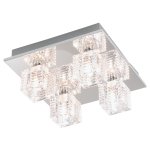 Настенно-потолочный светильник Eglo 92656 QUARTO 1