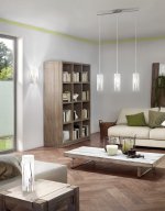 Светильник подвесной Eglo 92741 RIVATO