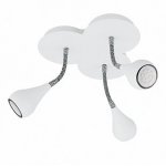 Светильник поворотный спот Eglo 92746 PERO