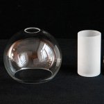 Светильник подвесной прозрачный 200мм Eglo 92761 BOLSANO