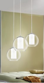 Светильник подвесной Eglo 92762 BOLSANO