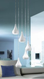 Светильник подвесной Eglo 92942 NIBBIA