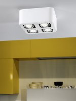 Настенно-потолочный светильник Eglo 93013 TORENO