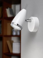 Светильник поворотный спот Eglo 93128 RICCIO 2