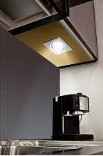 Встраиваемый и накладный светильник Eglo 93153 TERNI 1