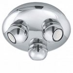 Светильник поворотный спот Eglo 93166 NORBELLO 2