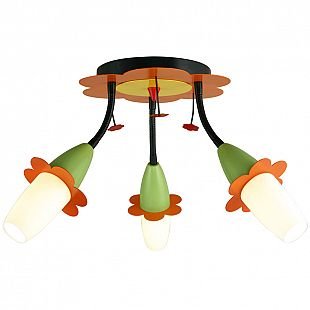 Светильник для детской комнаты Eglo 93184 VIKI Светильник для детской комнаты Eglo 93184 VIKI