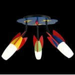 Светильник для детской комнаты Eglo 93185 LAIA 1