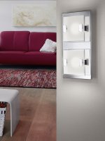 Настенно-потолочный светильник Eglo 93312 VICARO