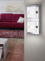 Настенно-потолочный светильник Eglo 93312 VICARO