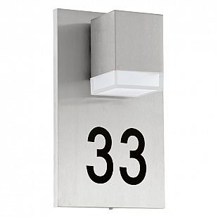 Уличный светильник Eglo 93369 PARDELA 1 Уличный светильник Eglo 93369 PARDELA 1