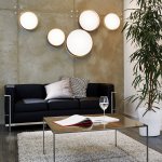 Настенно-потолочный светильник Eglo 93392 PALOMARO 320мм кремовый