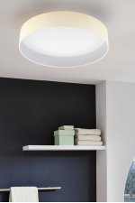 Настенно-потолочный светильник Eglo 93394 PALOMARO 500мм кремовый