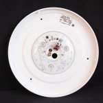 Настенно-потолочный светильник Eglo 93395 PALOMARO 320мм антрацит