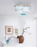 Светодиодный потолочный светильник Eglo 93398 GUADIANO