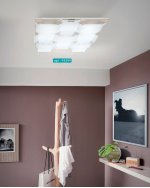 Светодиодный потолочный светильник Eglo 93399 GUADIANO