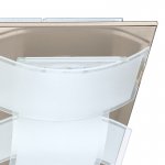 Светодиодный потолочный светильник Eglo 93399 GUADIANO