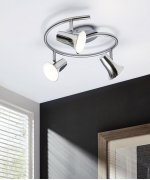 Светильник поворотный спот Eglo 93548 JUMILLA